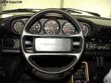 The original steering wheel.