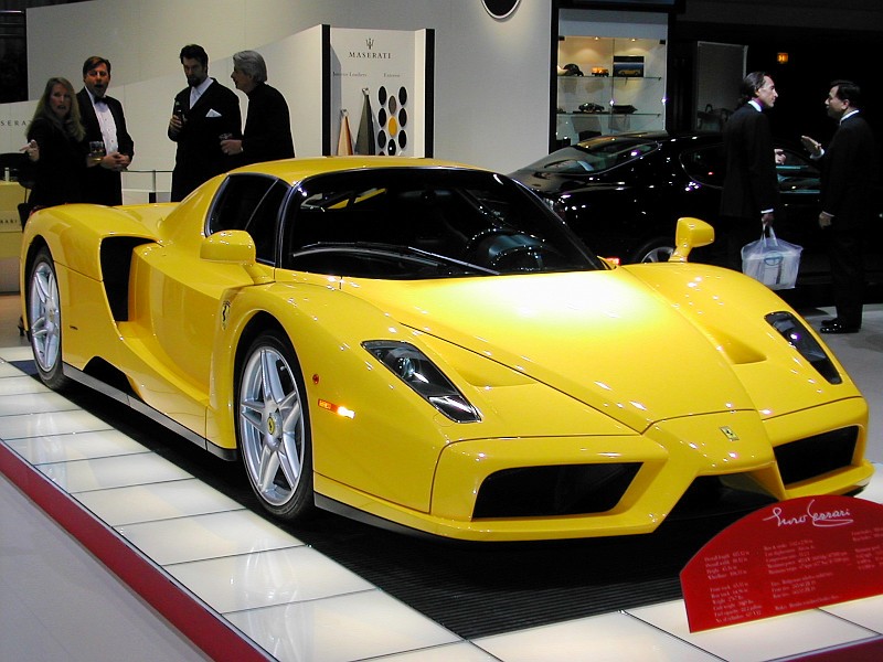 Ferrari Enzo