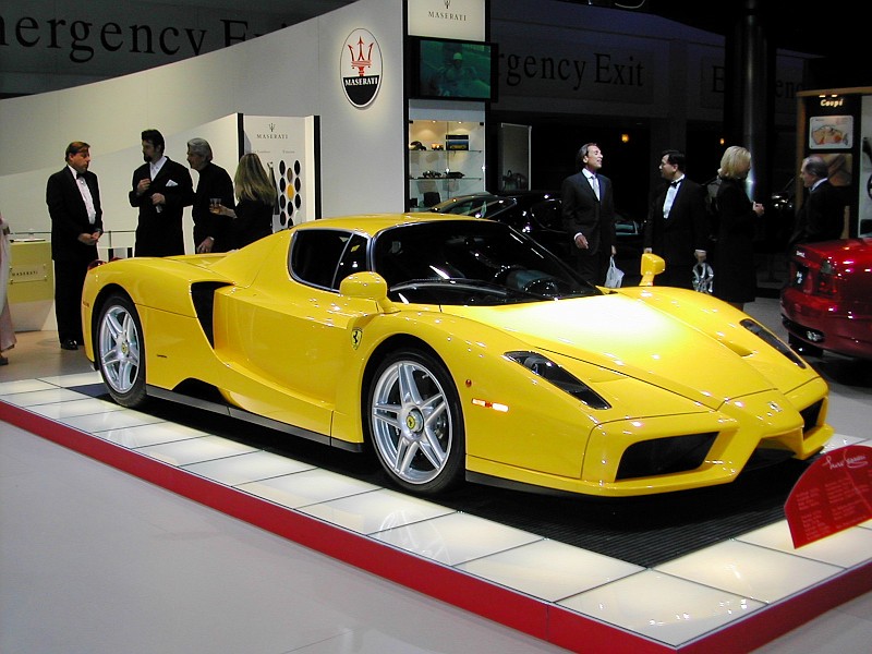 Ferrari Enzo