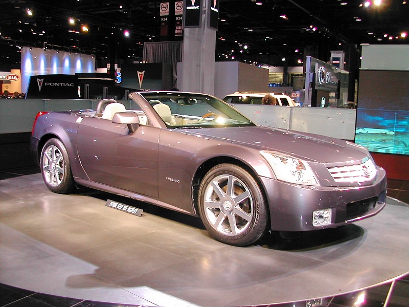 Cadillac XLR