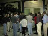 And some of the Boxster owners that were in attendance.