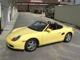 1999 Porsche Boxster