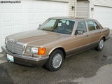 1988 Mercedes 560SEL