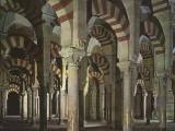 Córdoba: Known as the Mosque of a 1000 columns, there are obviously a LOT of columns in there.