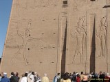 Edfu Temple Edfu Temple