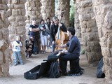 Park Guell Park Guell