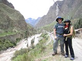 Inca Trail - Day 1 Inca Trail - Day 1