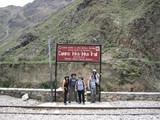 Inca Trail - Day 1 Inca Trail - Day 1