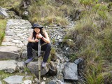 Inca Trail - Day 2 Inca Trail - Day 2