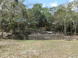 Mayan Ruins at Xunantunich Mayan Ruins at Xunantunich