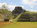 Mayan Ruins at Xunantunich Mayan Ruins at Xunantunich
