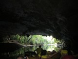 Nohoch Che'en Cave Tubing Nohoch Che'en Cave Tubing