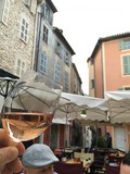 Around Vence, France Around Vence, France