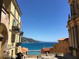 Villefranche, Eze, Menton and San Remo, Italy Villefranche, Eze, Menton and San Remo, Italy