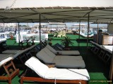 Nile Cruise aboard the Sunray Nile Cruise aboard the Sunray