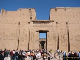 Edfu Temple Edfu Temple