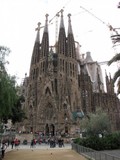 La Sagrada Familia La Sagrada Familia