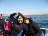Diving in Cabo Diving in Cabo