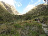 Inca Trail - Day 2 Inca Trail - Day 2
