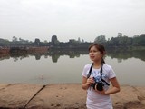 Bike tour of Angkor Wat Bike tour of Angkor Wat