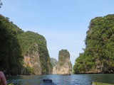 Sea Kayaking in Phang Nga Sea Kayaking in Phang Nga