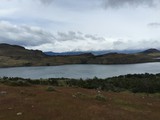 Horseback riding near Puerto Natales, Chile Horseback riding near Puerto Natales, Chile