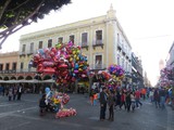 Around Puebla, Mexico Around Puebla, Mexico