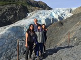 Exit Glacier, Alaska Exit Glacier, Alaska