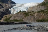 Exit Glacier, Alaska Exit Glacier, Alaska