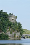 The viewing tower