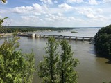 A dam?