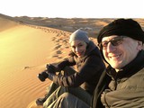 Glamping in the Sahara Glamping in the Sahara
